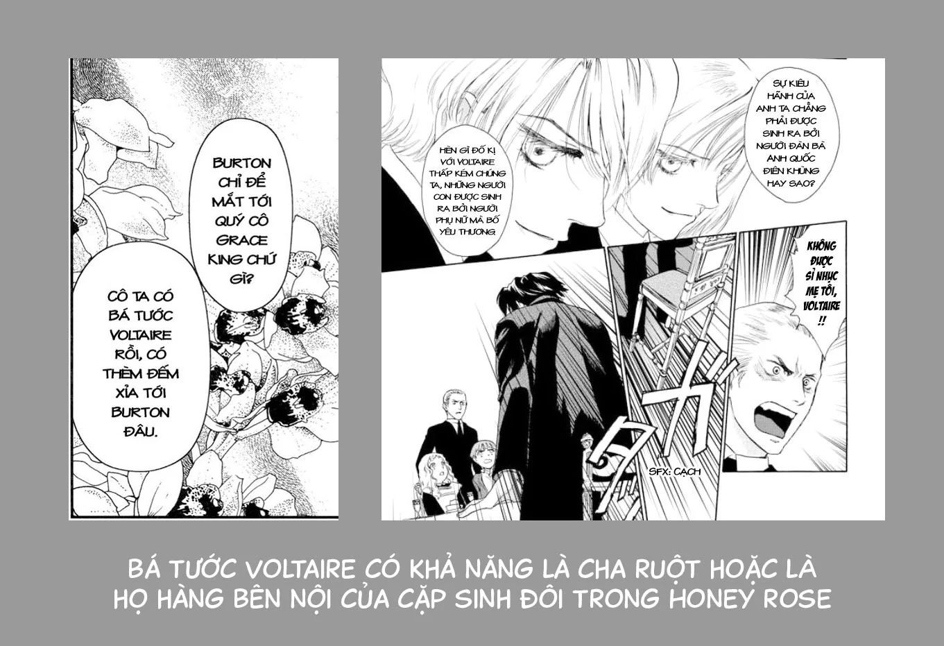 Under The Rose - Phần Truyện Mùa Xuân - chap12 - Trang 47